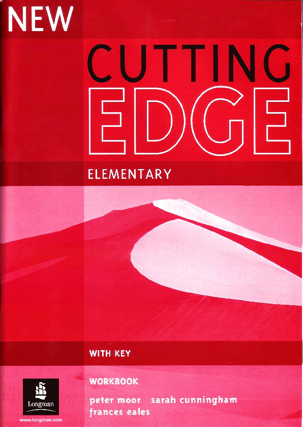 new cutting edge elementary workbook with key.pdf-Thư viện tài liệu, giáo trình, bài giảng, bài tập lớn, đề thi online  môn học Anh Văn Bổ Túc  ĐH Khoa Học Tự Nhiên HCM