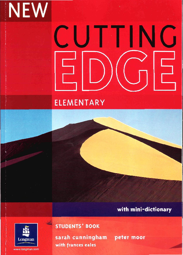 new cutting edge elementary.pdf-Thư viện tài liệu, giáo trình, bài giảng, bài tập lớn, đề thi online  môn học Anh Văn Bổ Túc  ĐH Khoa Học Tự Nhiên HCM