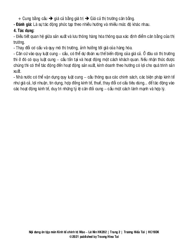 [PDF]Kinh Tế Chính Trị Mac Lenin - Đh Bách Khoa Hcm - Hk202 _ Ktct ...