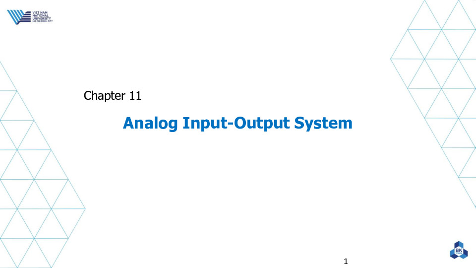 Chapter 11 - Analog Input-Output System.pdf-Thư viện tài liệu, giáo trình, bài giảng, bài tập lớn, đề thi online  môn học Plc (Programmable Logic Controller)  ĐH Bách Khoa HCM-0