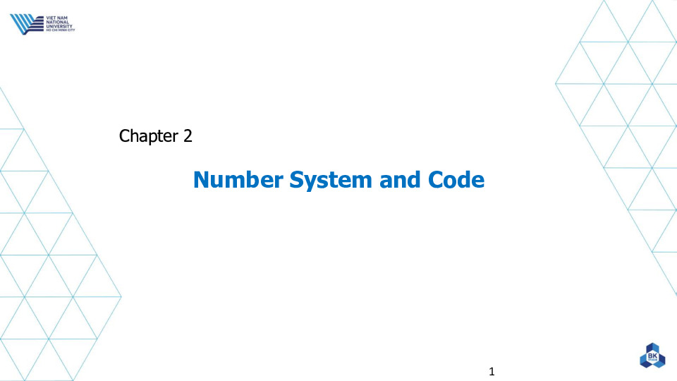 Chapter 2 - Number System and Code.pdf-Thư viện tài liệu, giáo trình, bài giảng, bài tập lớn, đề thi online  môn học Plc (Programmable Logic Controller)  ĐH Bách Khoa HCM-0