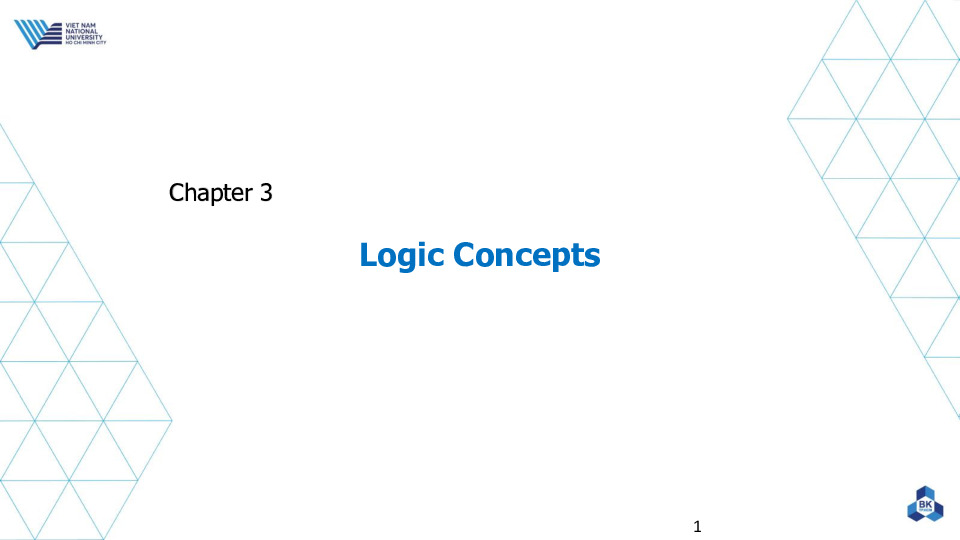 Chapter 3 - Logic Concepts.pdf-Thư viện tài liệu, giáo trình, bài giảng, bài tập lớn, đề thi online  môn học Plc (Programmable Logic Controller)  ĐH Bách Khoa HCM-0